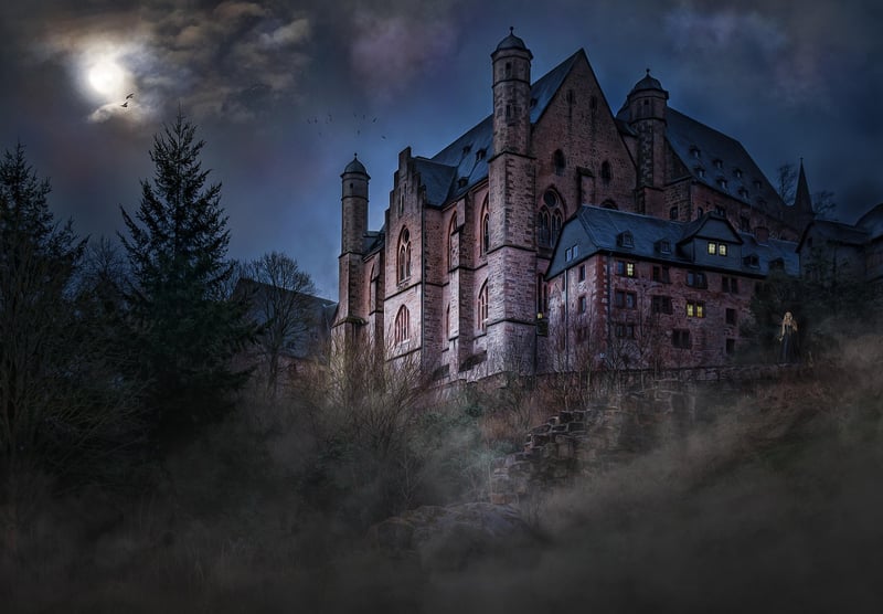 Fairytale Castle